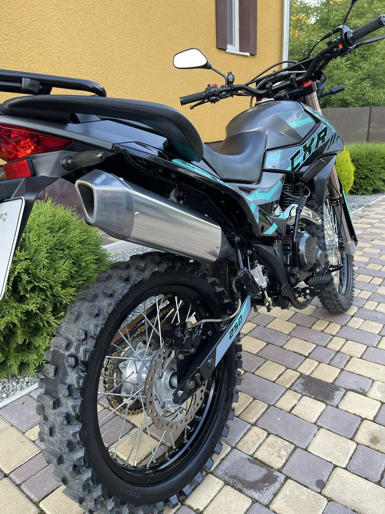 Продам Shineray xy250gy-6c