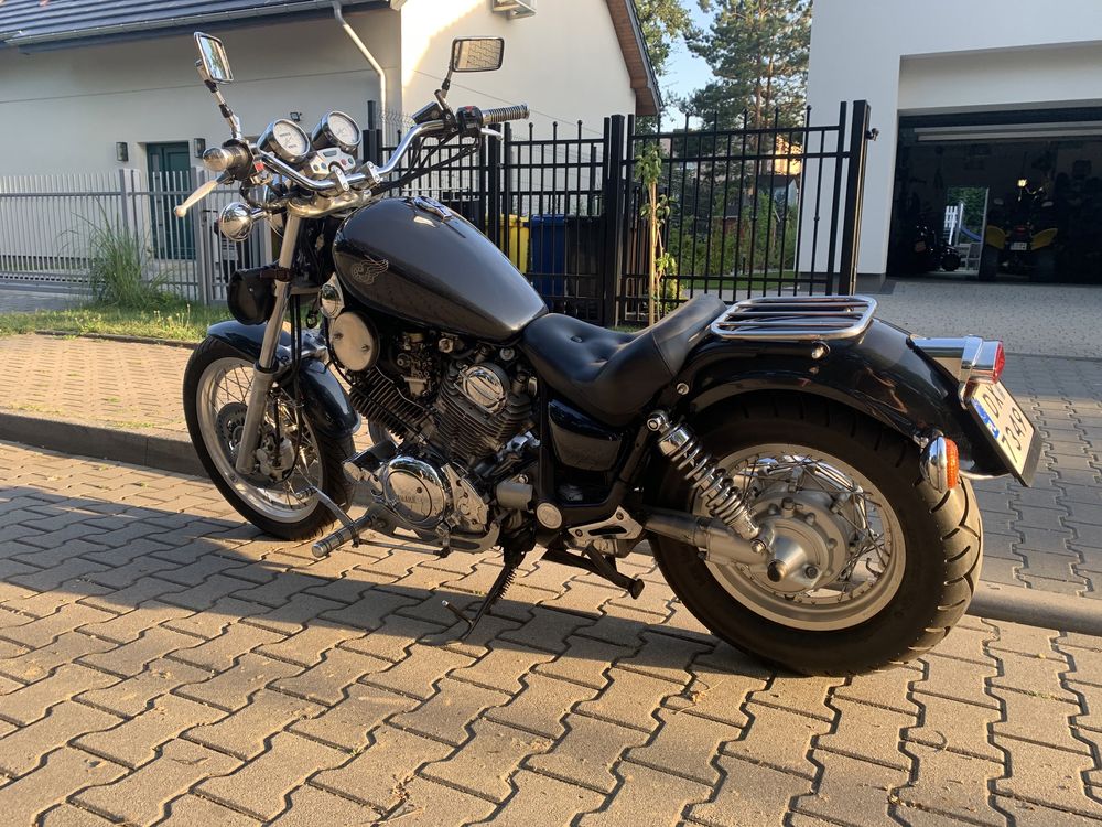 Yamaha Virago 750