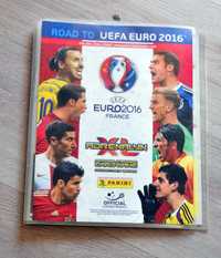 Album z EURO 2016 - karty piłkarskie