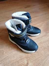 Śniegowce buty zimowe 26