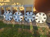 Felgi stalowe Ford Fiesta MK7 14' 4x 108