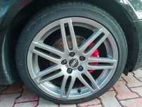 Audi A3 S3 8P felgi aluminiowe Sline 18 nowe opony