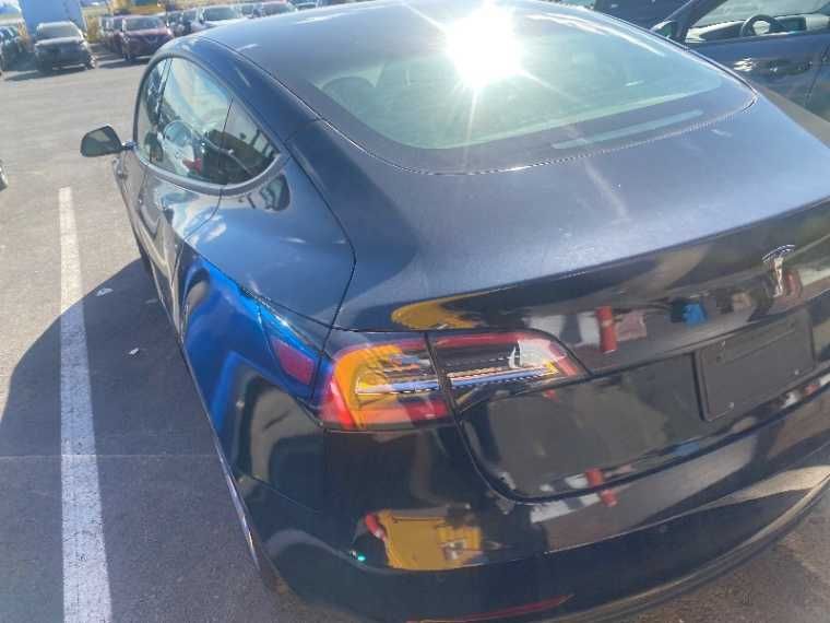 Tesla Model 3 long Range 2022