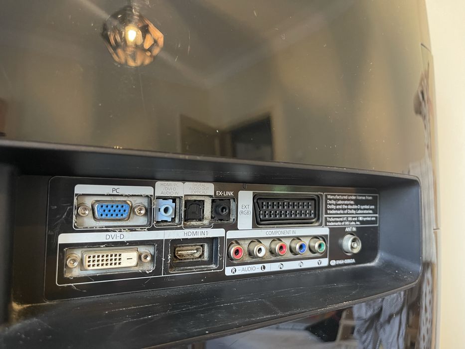 Monitor Samsung SyncMasterT260HD