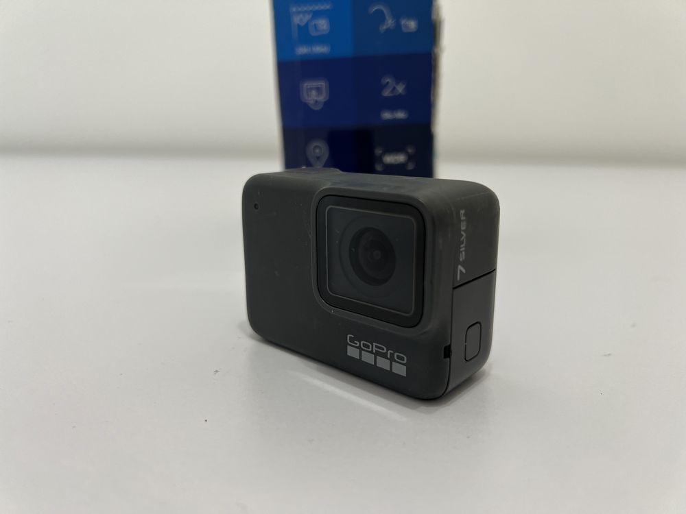 Gopro hero 7 silver kamerka