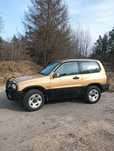 Suzuki grand Vitara krótki 3d 2.0 benzyna
