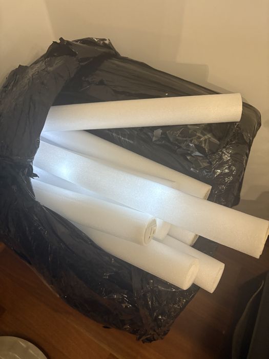 Pałki LED na wesele białe swiatlło