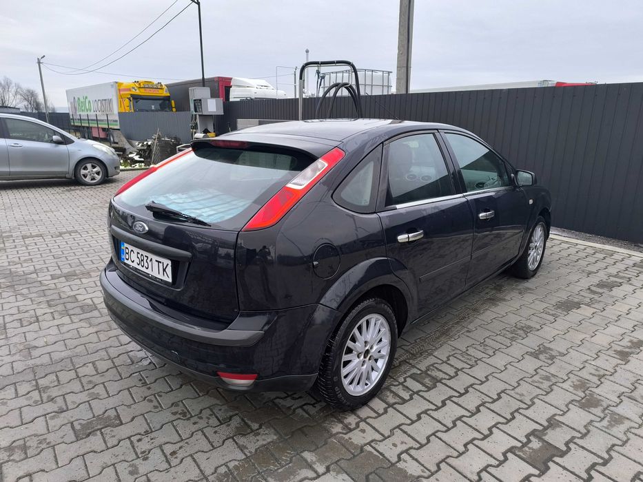 Ford focus. 2005р хороший стан.