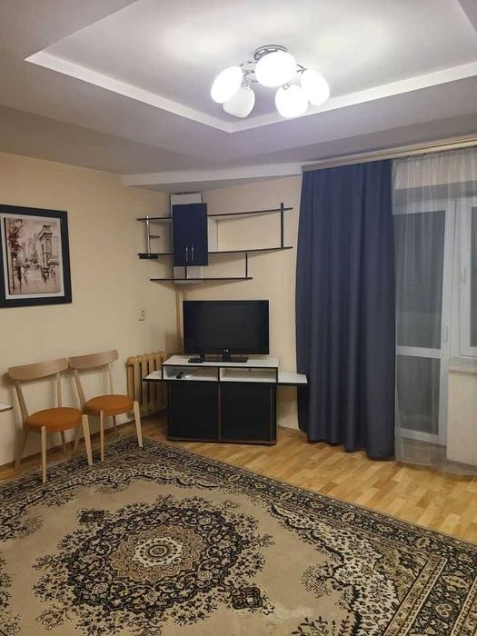 Сдам 1к квартиру на проспекте Слобожанский 87