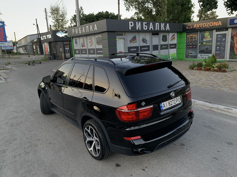 Продам BMW X5 е70 Biturbo