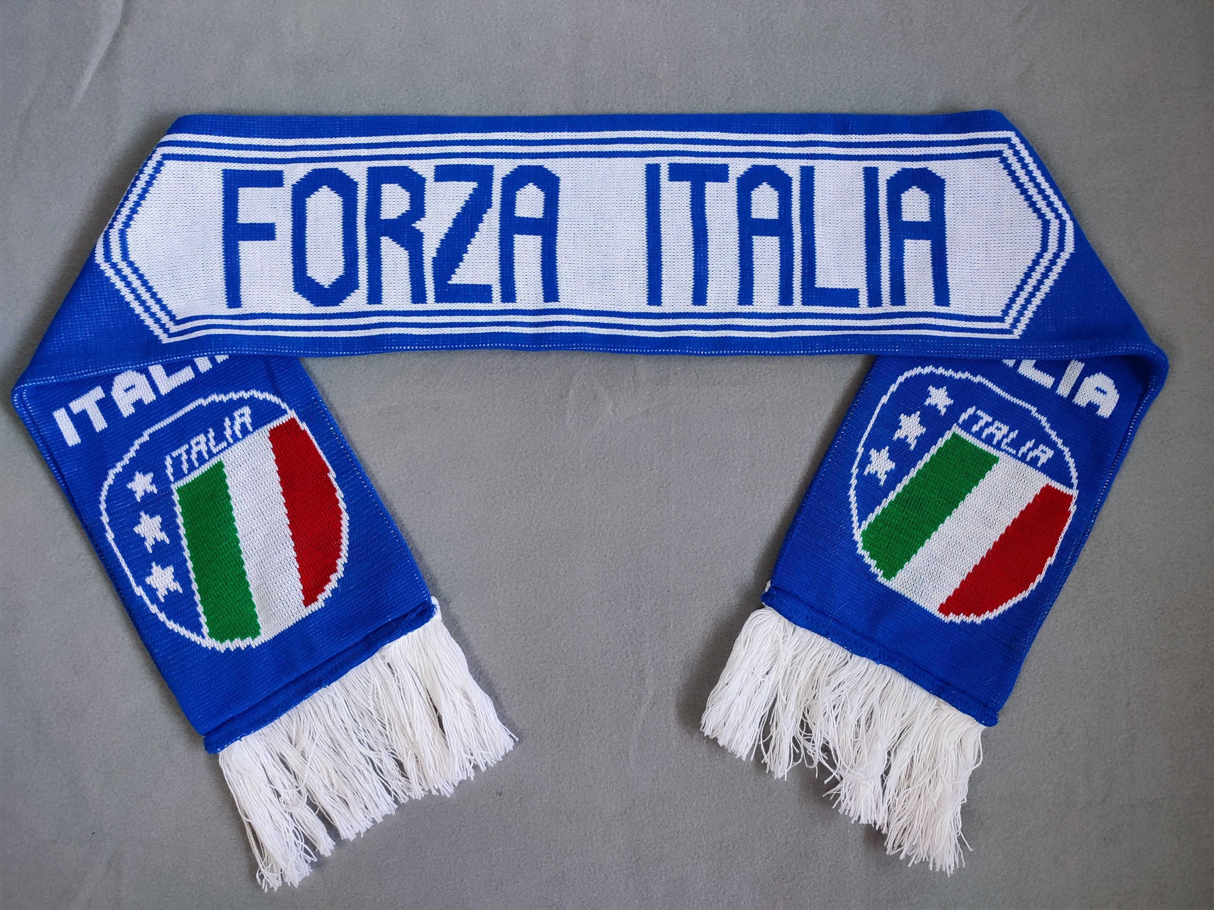 Шарф сборной по футболу Италия, Italia official