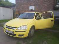 Opel Corsa C rocznik 2006