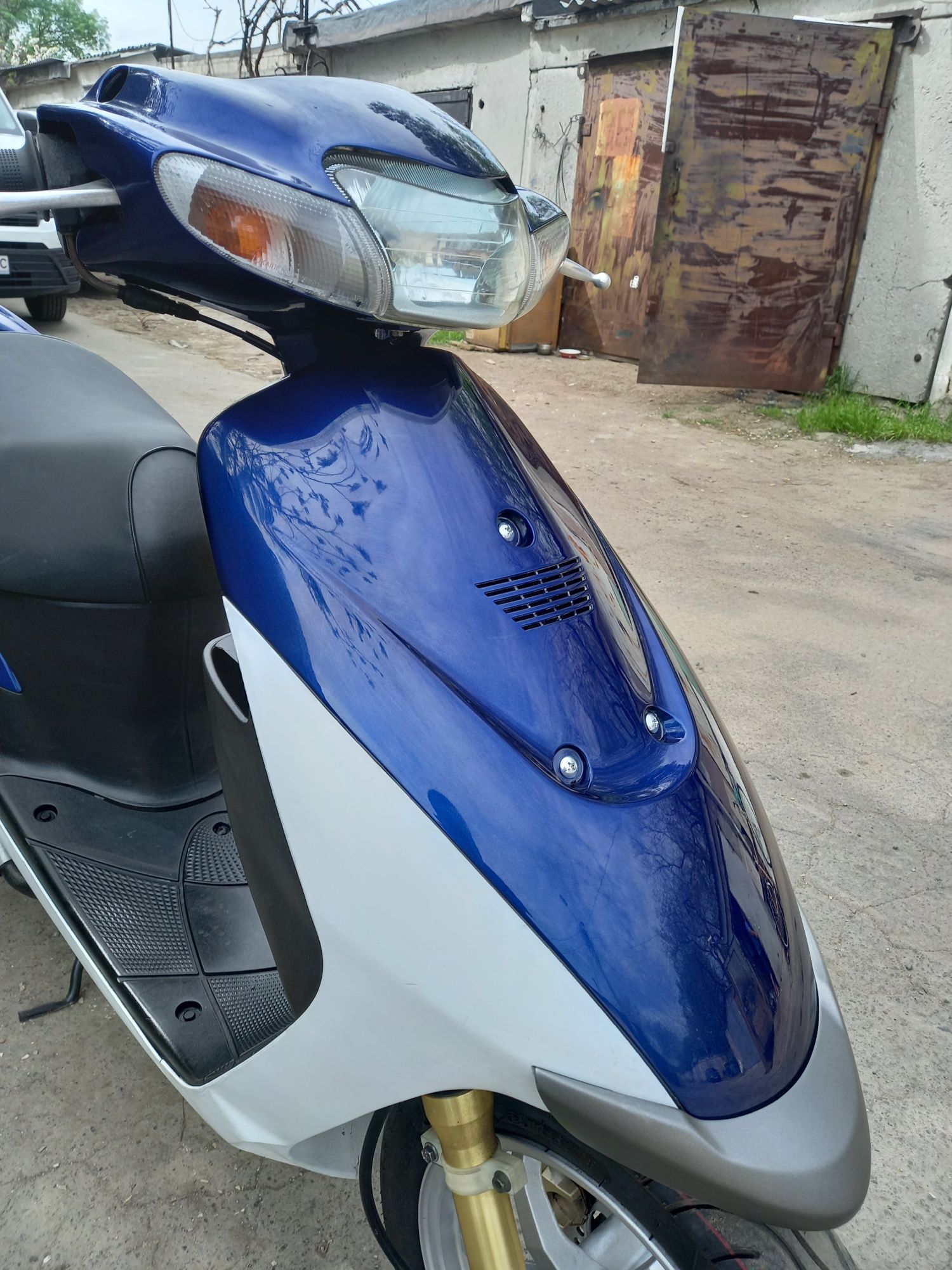 Suzuki ZZ Inch Up Sport