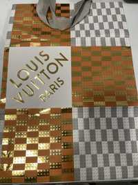 Saco Louis Vuitton e Cartier originais