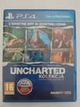 Uncharted Kolekcja Drakea na PS4 SKLEP