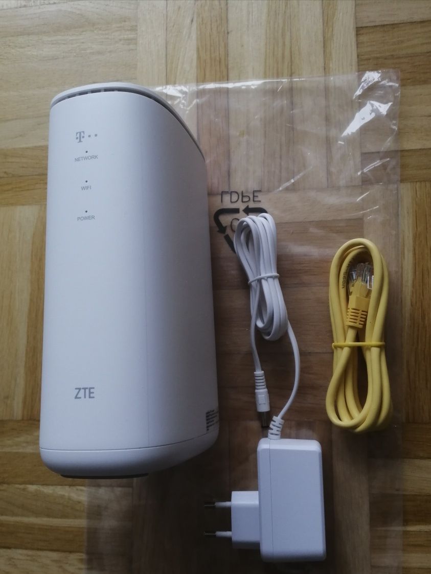 4G LTE WiFi Роутер ZTE Mf289d, Cat 13, до 600Мбит/с