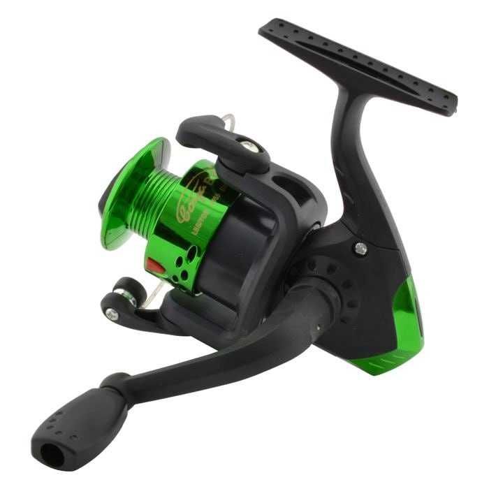 Рибальські котушки