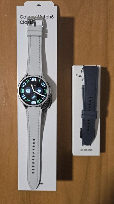 Samsung Galaxy Watch6 Classic 47mm (C/ GARANTIA)