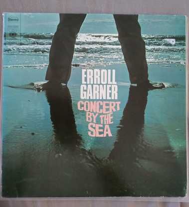 Erroll Garner ‎– Concert By The Sea