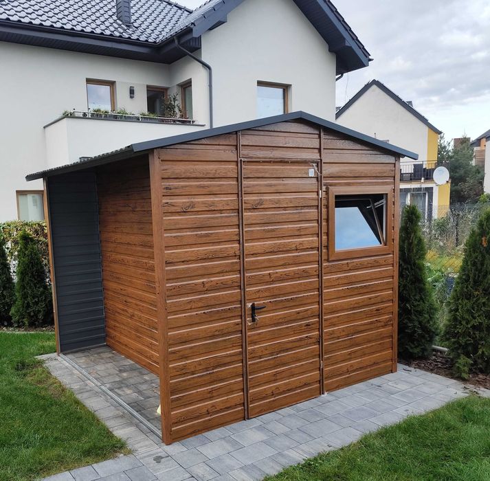 Domek Narzędziowy! JESIENNA PROMOCJA Schowek