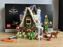 Sprzedam zestaw lego 10275 domek elfów