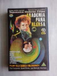 Vhs Akademia Pana Kleksa cz. 2