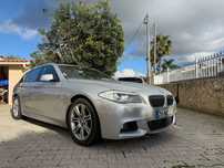Bmw 520d pack M 2012