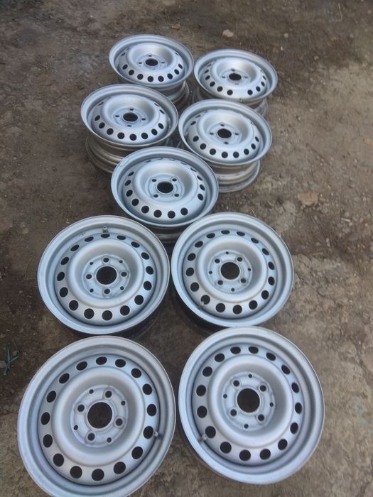 диски  R 15   5 100 .5.112. r14 5 100  Opel део ланос  нубира r13 4 10