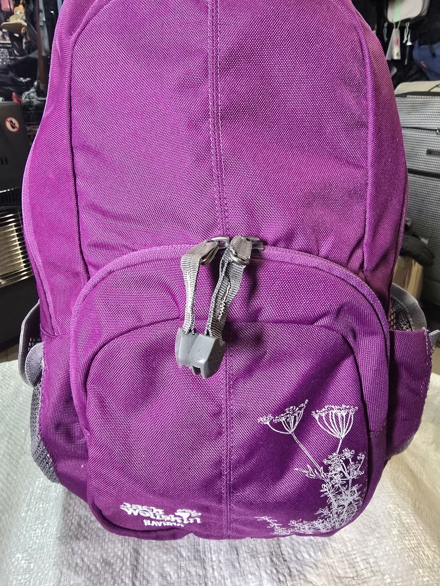Рюкзак Jack Wolfskin SAVONA