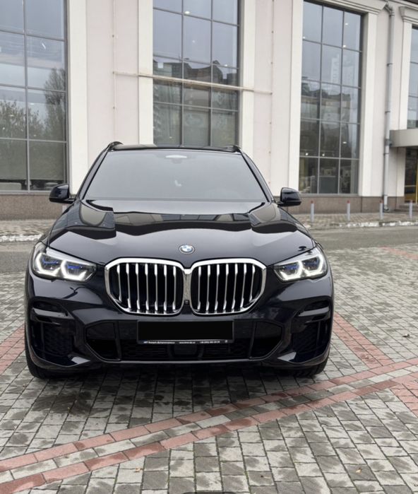 Продам BMW X5 в ідеальному стані