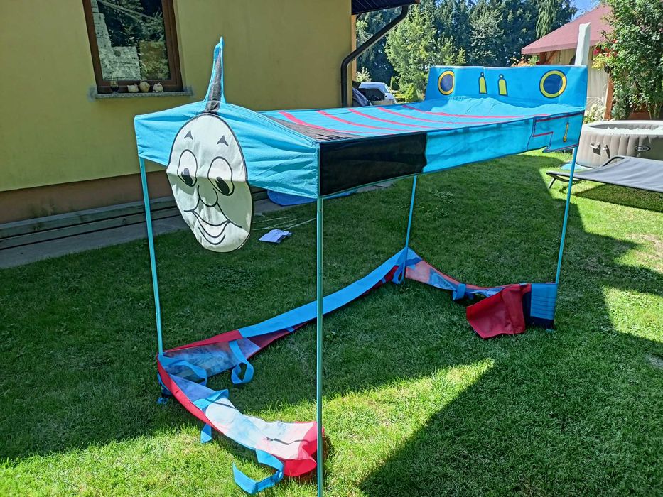 Baldachim  do łóżka namiot