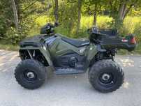 Polaris Sportsman 570 x2 kiper wspomaganie *2019r* grizzly can am cf