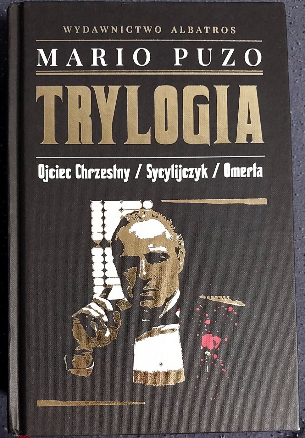 Nowa książka Trylogia