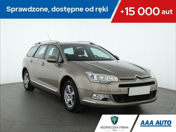 Citroën C5 2.0 16V HPi , 1. Właściciel, Automat, Klimatronic, Tempomat,