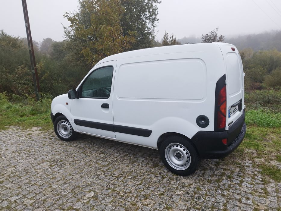 Renault Kangoo 1.9D 100 mil km