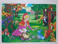 Sprzedam puzzle dla dzieci