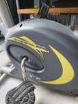 IRON BODY magnetic bike 7593BK-1 Rower Stacjonarny