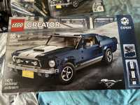 Lego Creator Ford Mustang