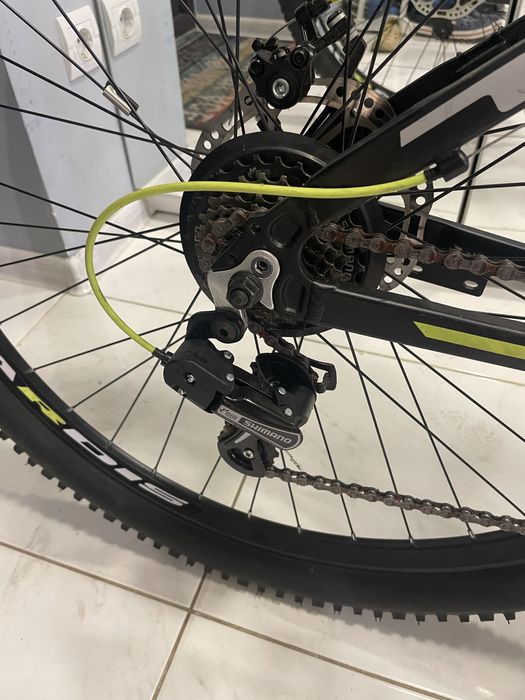 Велосипед Ardis hiland 29