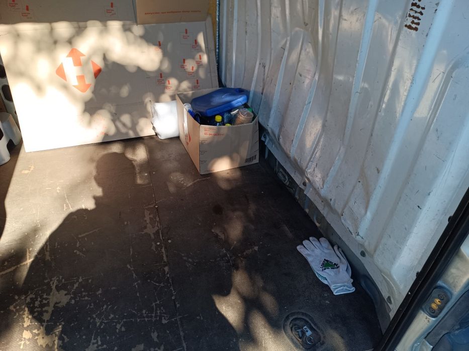 Автомобіль  Opel Movano
