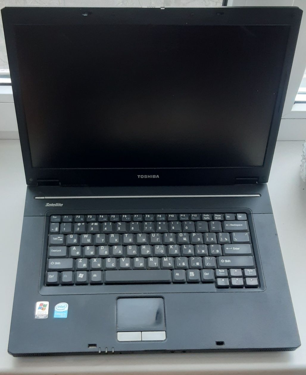 Ноутбук Toshiba L30