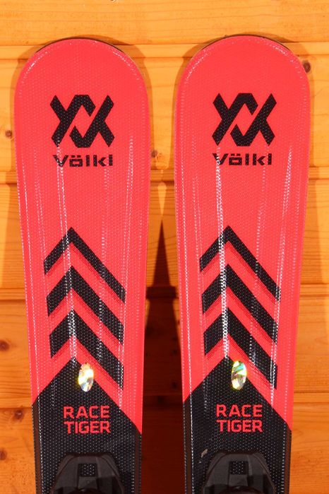 Nowe narty dziecięce Volkl Racetiger Jr 90 cm, R 8.8 !!!
