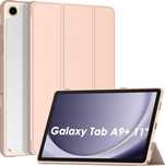 Etui dla Samsung Galaxy Tab A9+ / A9 Plus 11 Cala 2023, przezroczysty