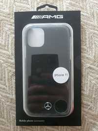 Etui Mercedes AMG iPhone 11