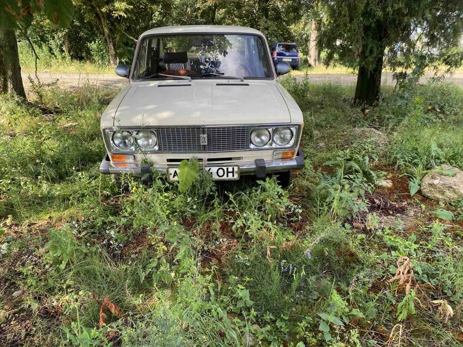 Продам жигуль 2106