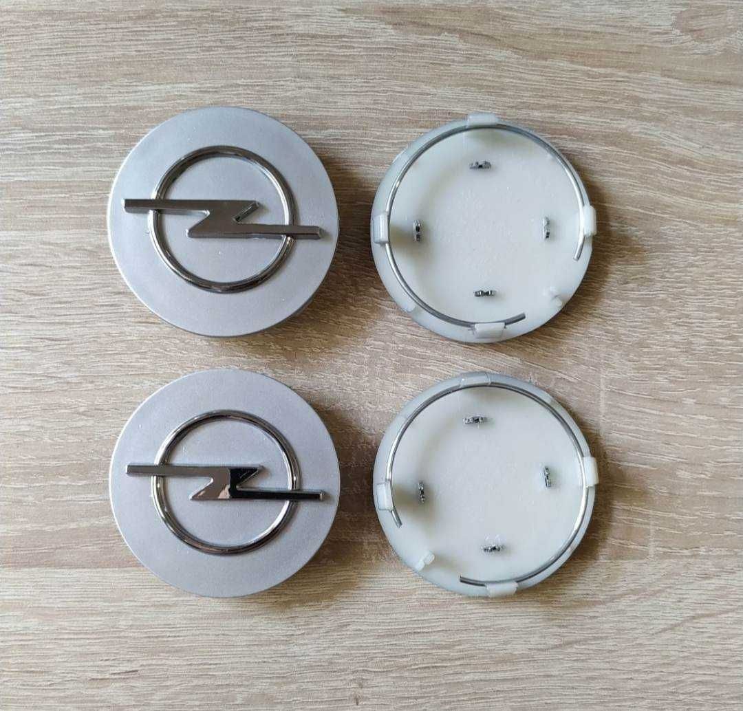 Conjunto 4 Centros Jantes Opel 56mm 60mm 64mm 65mm 68mm
