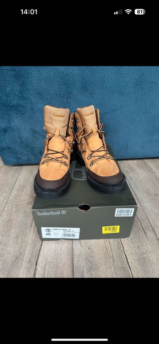 Buty damskie Timberland