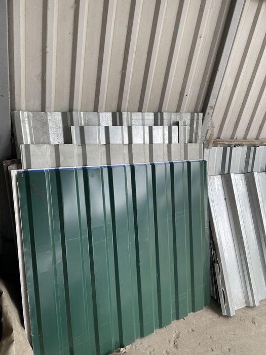 Продам профнастил