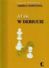 Atak W Debiucie Nawidziuk Stepan N., Martyniuk Ludmiła N.