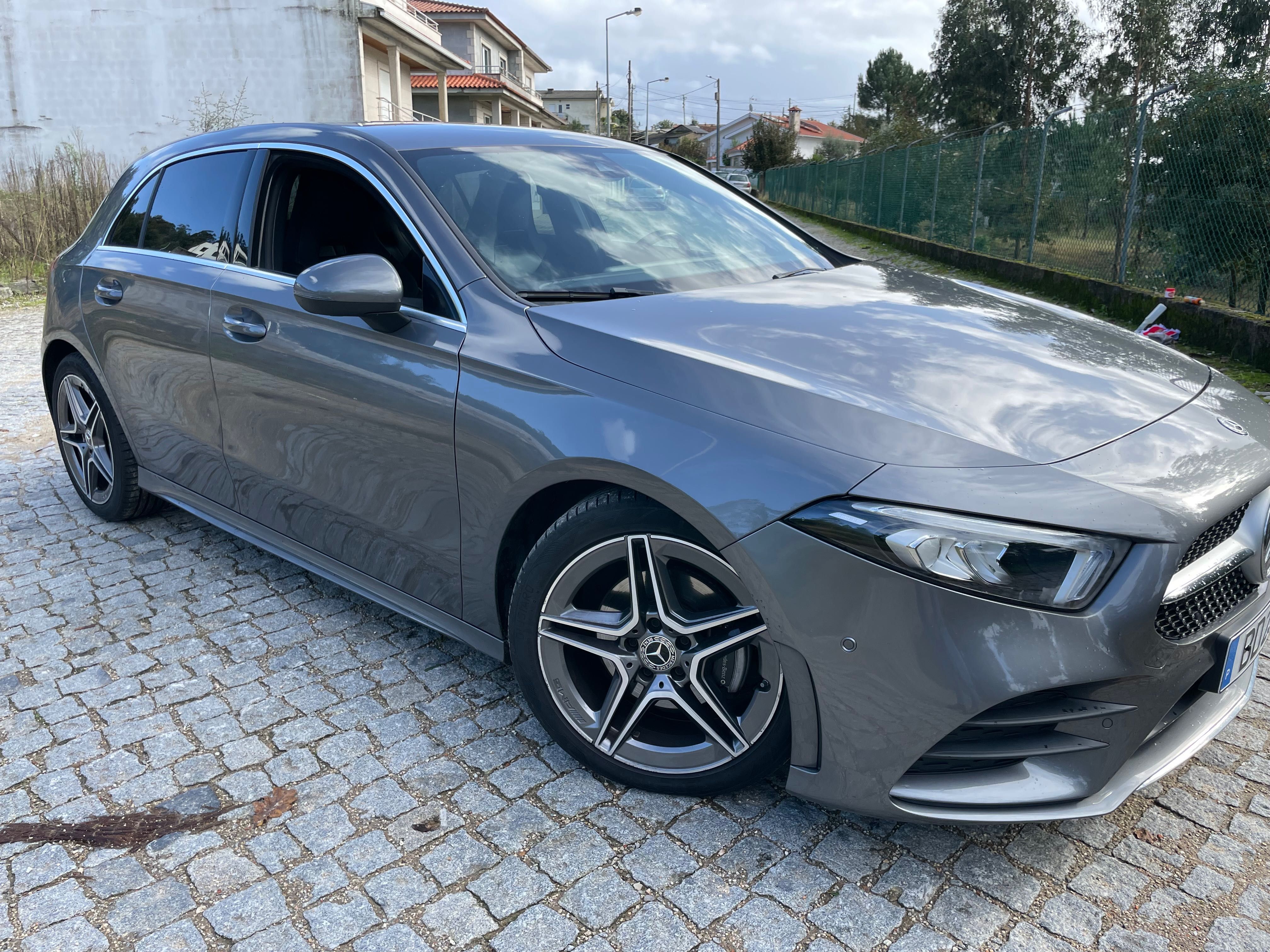 Mercedes A200 AMG